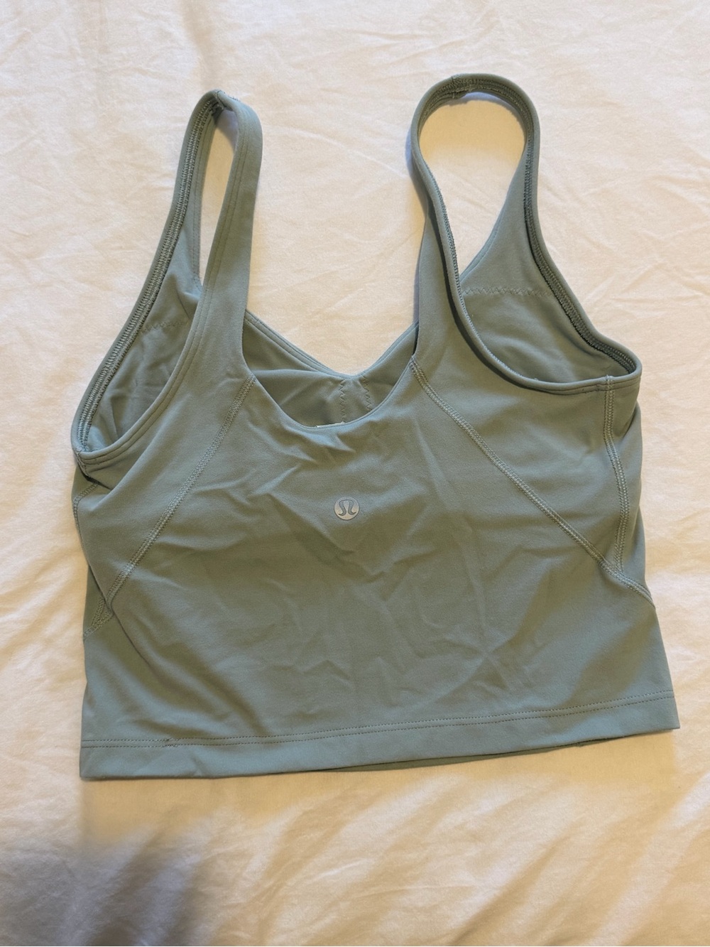 Lululemon sage green Align Tank Top